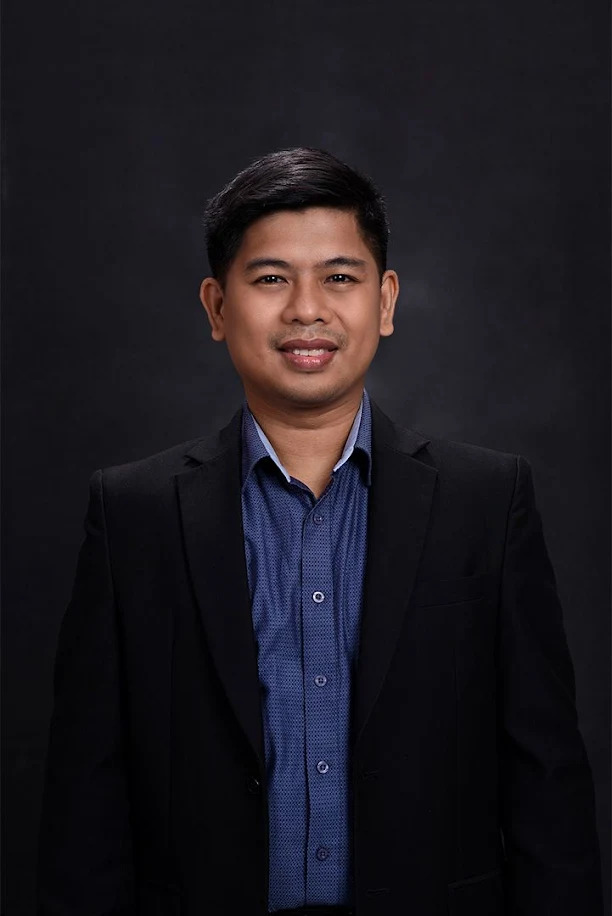 Eric John G. Emberda, MIM